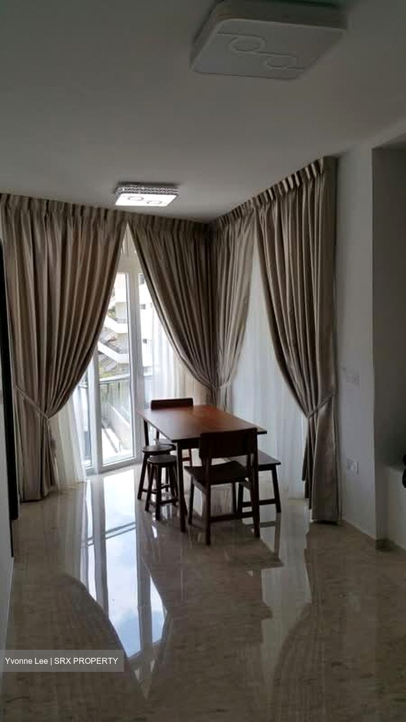 Icon @ Pasir Panjang (D5), Apartment #630158831